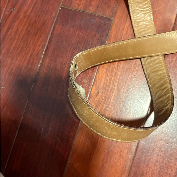 Vintage Gucci Brown Leather Shoulder Bag - Picture 7 of 16